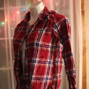 Cute Ranch Plaid